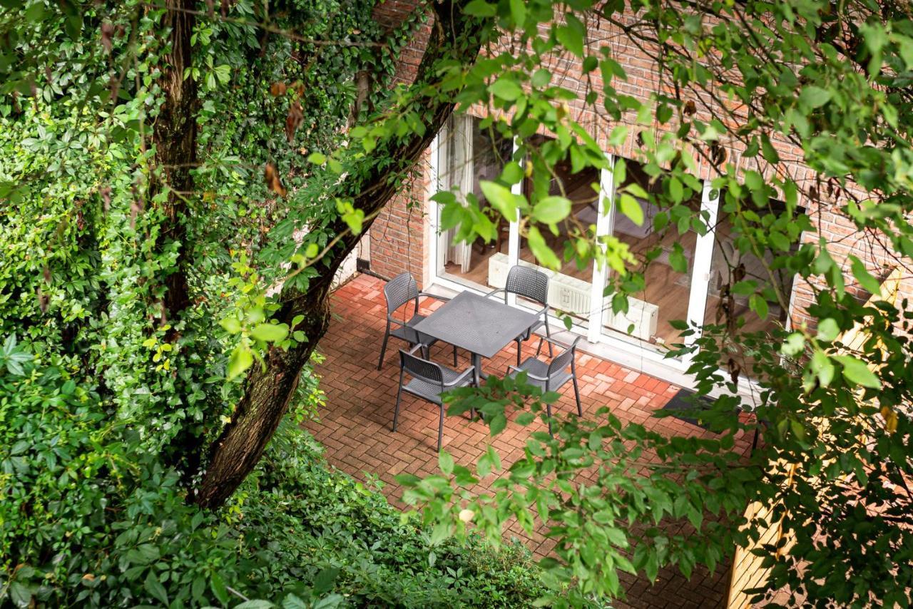 Waldhotel Tannenhaeuschen Wesel  Exterior foto