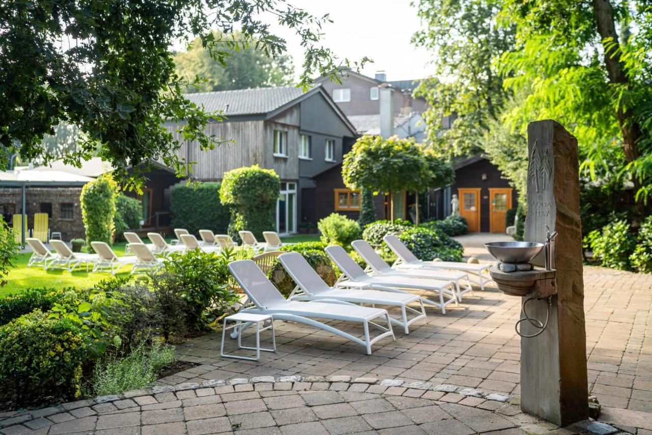 Waldhotel Tannenhaeuschen Wesel  Exterior foto