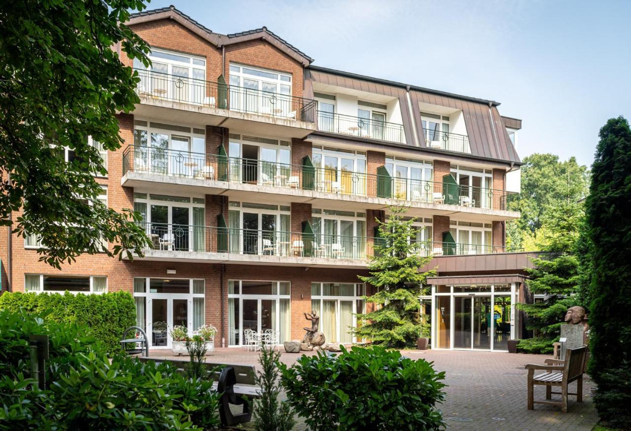 Waldhotel Tannenhaeuschen Wesel  Exterior foto